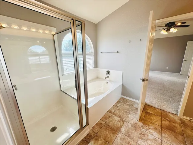 en view interior of the house