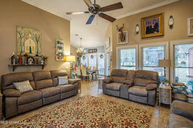 $399,900 | 101 Jolisabi Road, Mendenhall, MS 39114