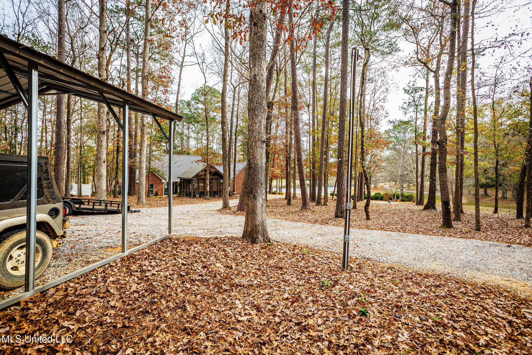 101 Jolisabi Road Mendenhall, MS 39114 - Photo 30 of 40 101 Jolisabi Rd-29