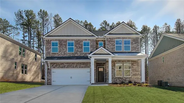$469,993 | 643 Leafy Br Way, McDonough, GA 30253