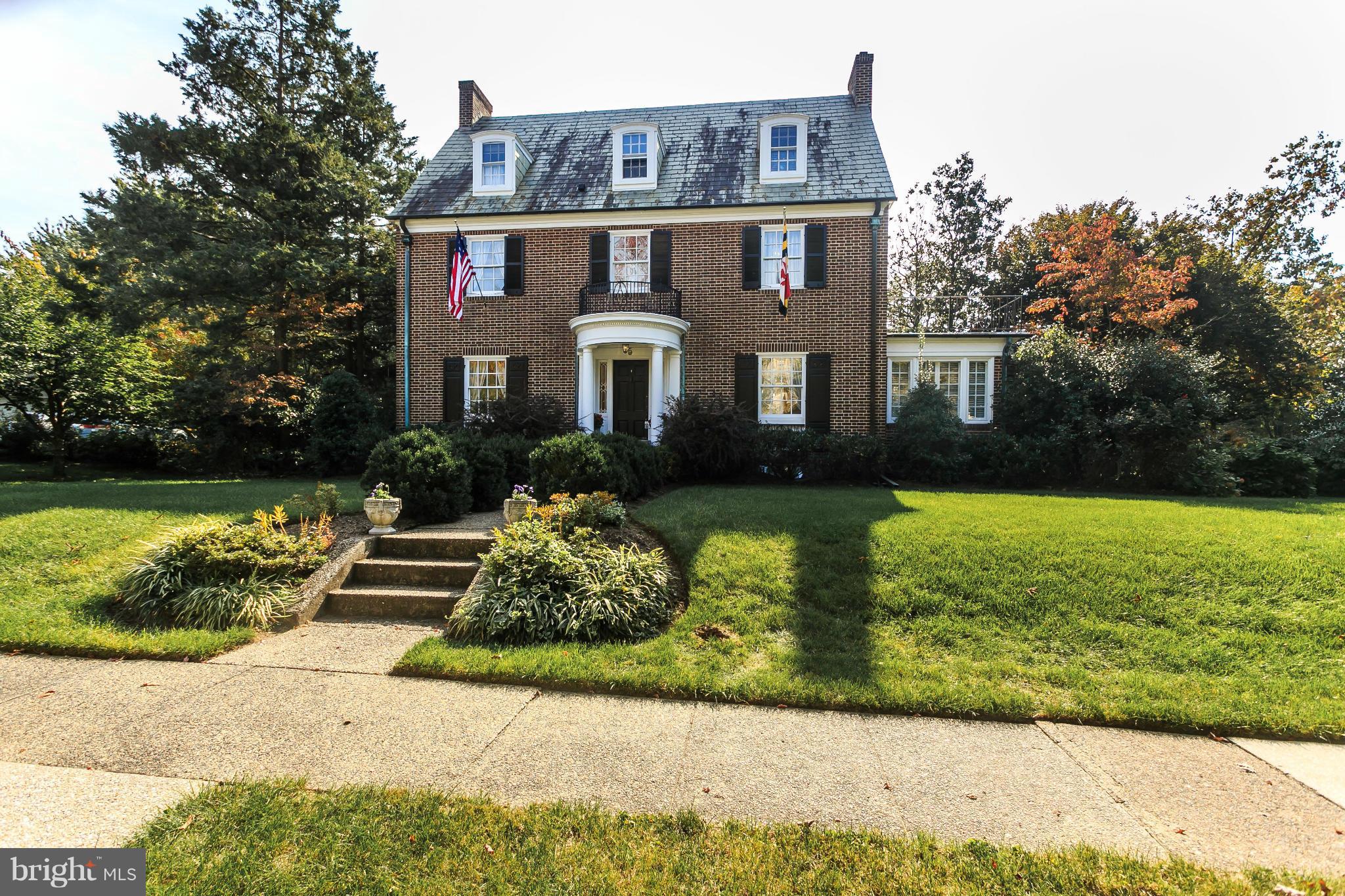 5 East Highfield Road Baltimore, MD 21218 - Photo 1 of 30 Exterior (Front)