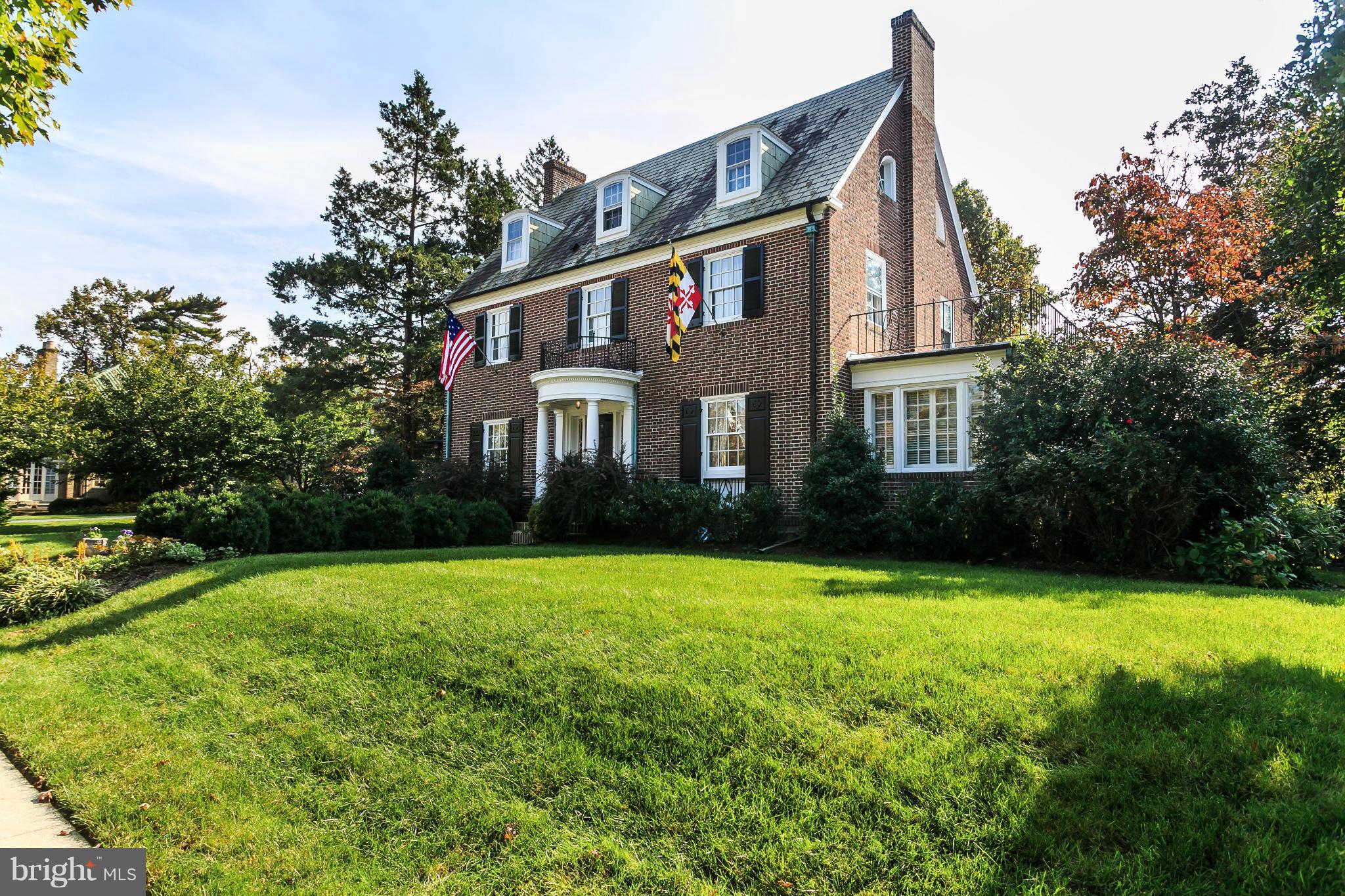 5 East Highfield Road Baltimore, MD 21218 - Photo 2 of 30 Exterior (Front)