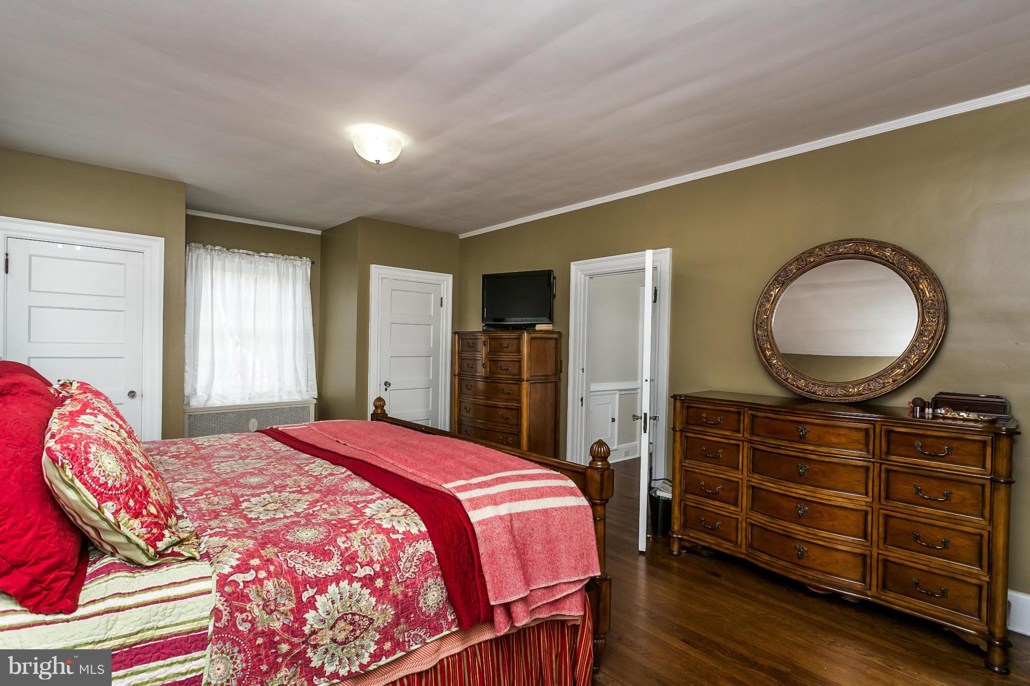 5 East Highfield Road Baltimore, MD 21218 - Photo 17 of 30 Bedroom (Master)