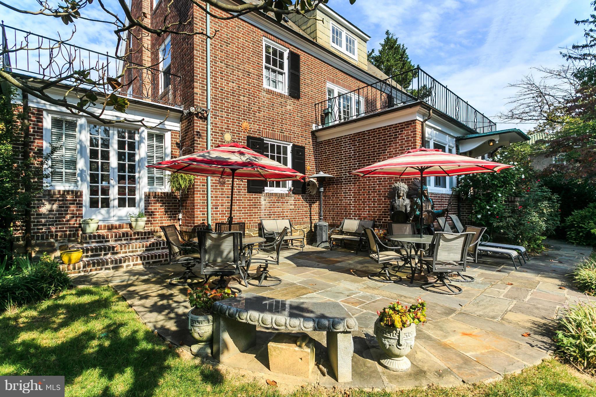 5 East Highfield Road Baltimore, MD 21218 - Photo 28 of 30 Exterior (Rear)