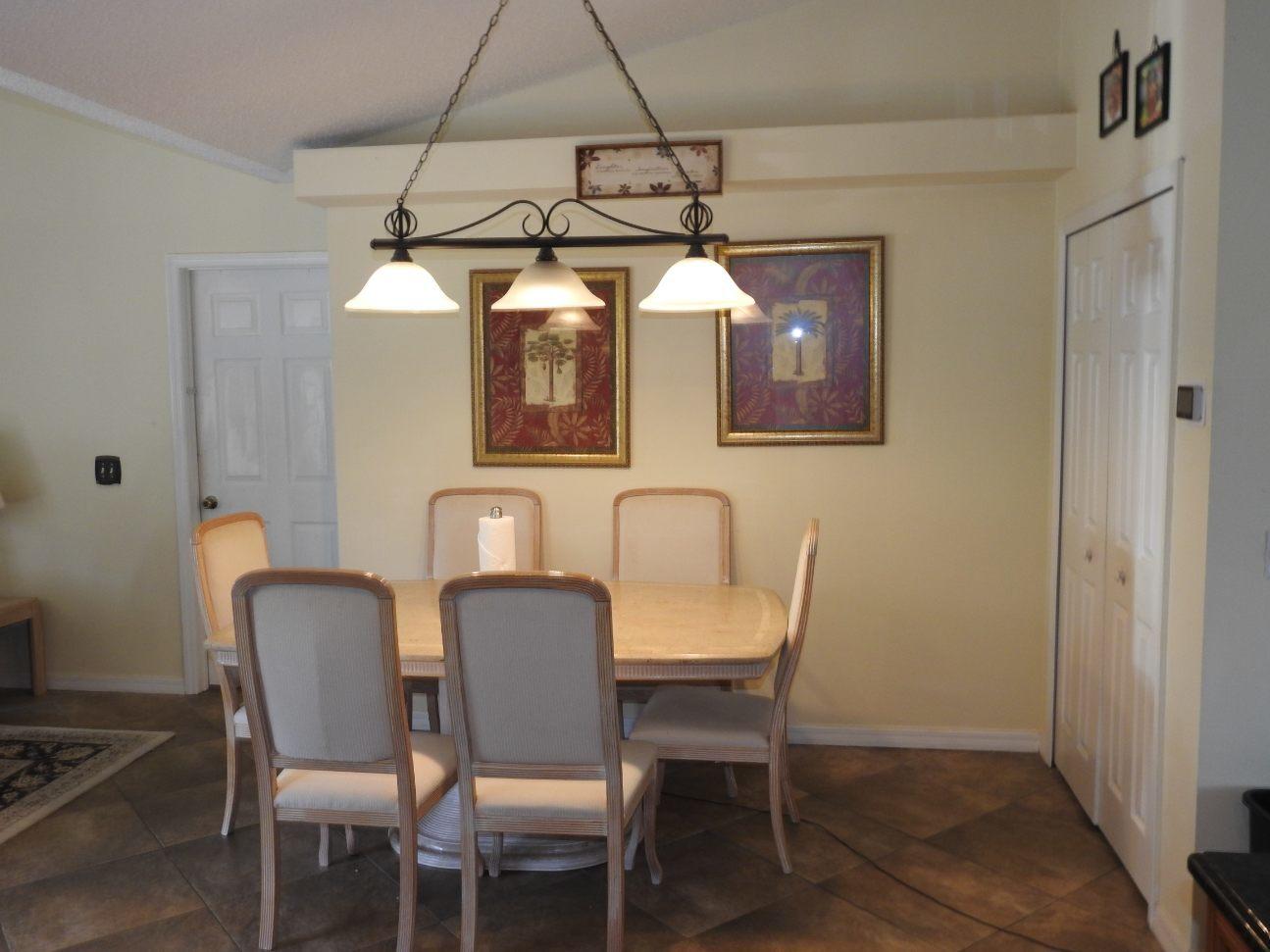 1470 Southeast Portillo Road Port St. Lucie, FL 34952 - Photo 12 of 42 Dining Room