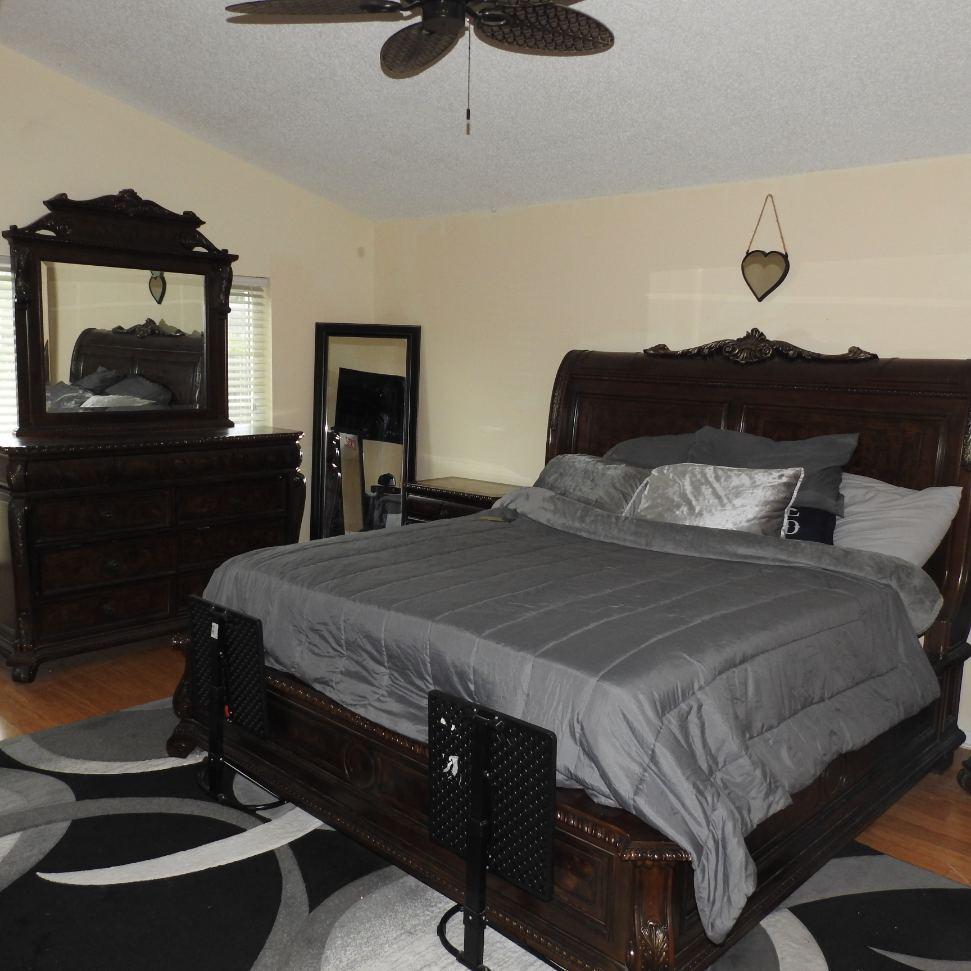1470 Southeast Portillo Road Port St. Lucie, FL 34952 - Photo 14 of 42 Master Bedroom
