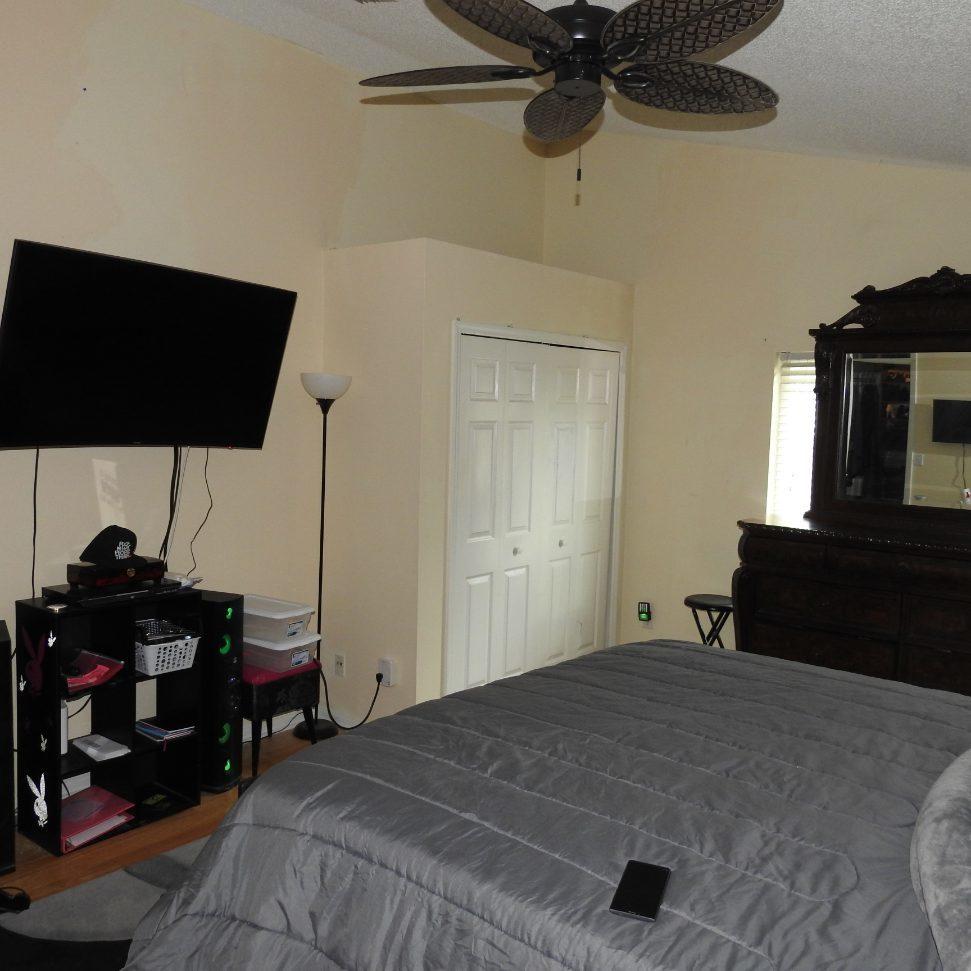 1470 Southeast Portillo Road Port St. Lucie, FL 34952 - Photo 15 of 42 Master Bedroom