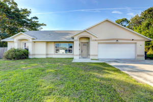 1470 Southeast Portillo Road Port St. Lucie, FL 34952 - Photo 2 of 42 Front