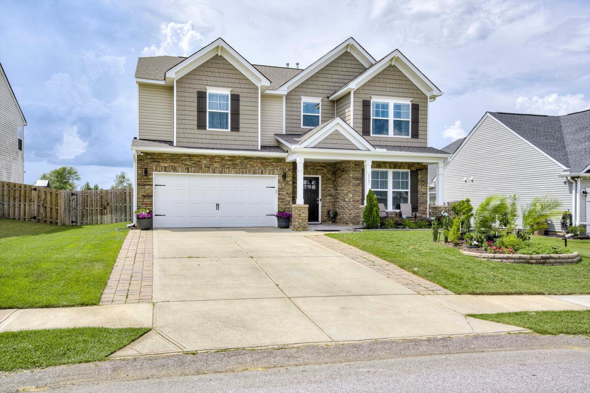 6267 Whirlaway Road Graniteville, SC 29829 - Photo 1 of 37