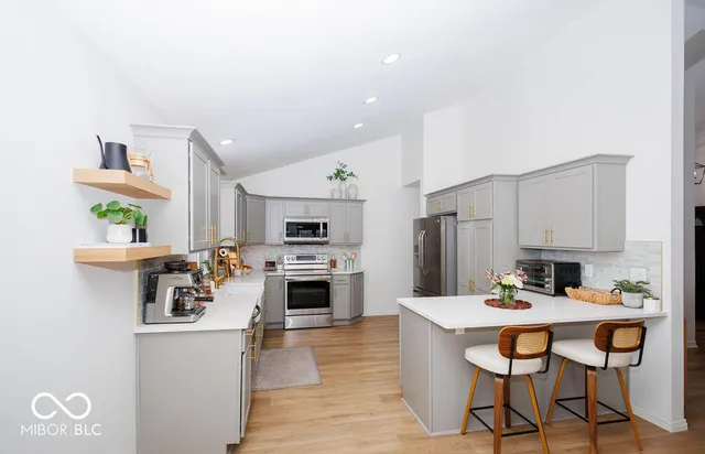 $279,900 | 2321 Oak Park Drive, Richmond, IN 47374