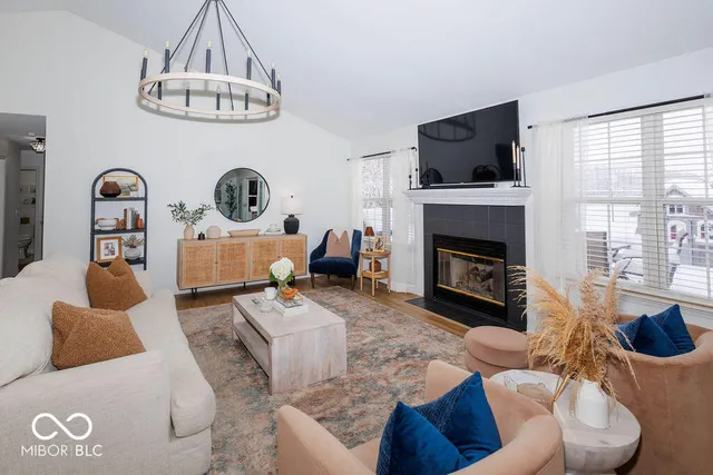 $279,900 | 2321 Oak Park Drive, Richmond, IN 47374