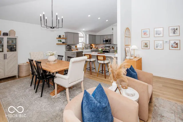 $279,900 | 2321 Oak Park Drive, Richmond, IN 47374