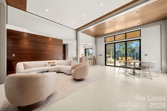 a kitchen with a stove and a refrigerator