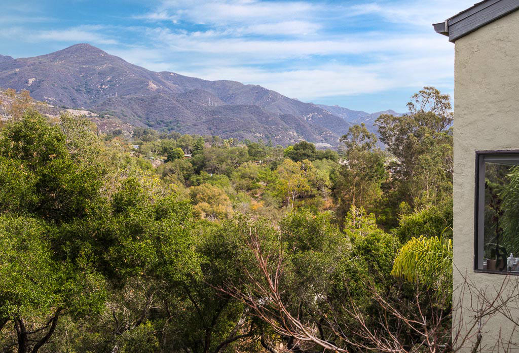 36 Canon View Road Santa Barbara, CA 93108 - Photo 20 of 20 a view of a lush green field with mountains in the background