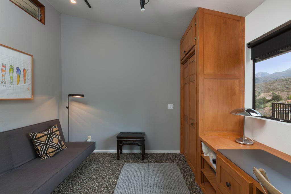 36 Canon View Road Santa Barbara, CA 93108 - Photo 8 of 20 a living room with furniture and a window