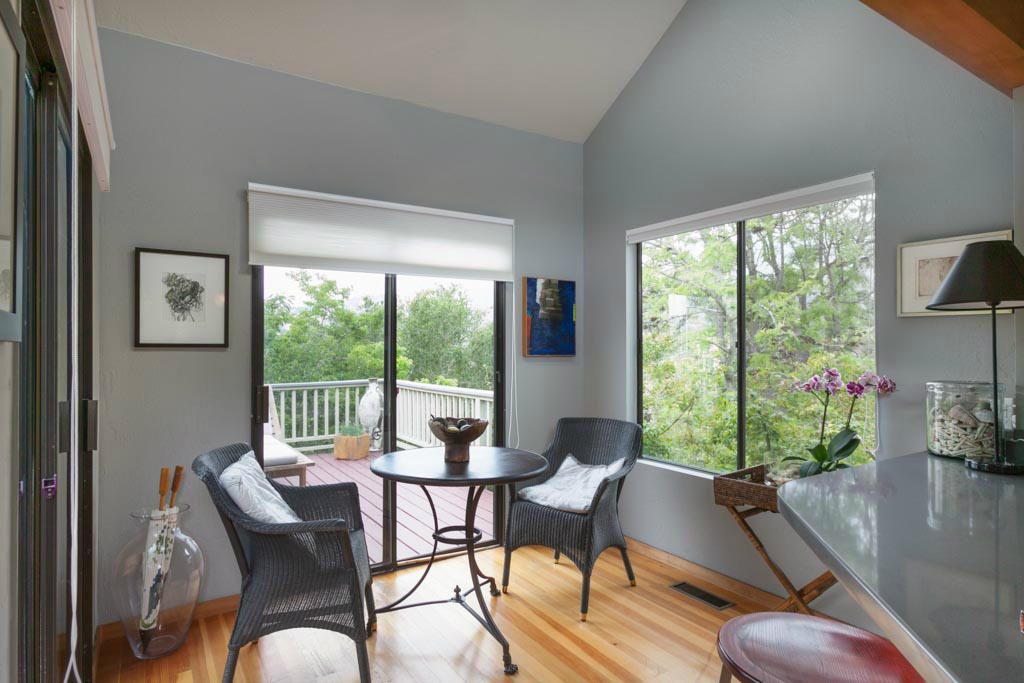 36 Canon View Road Santa Barbara, CA 93108 - Photo 10 of 20 a dining room with furniture window and outside view