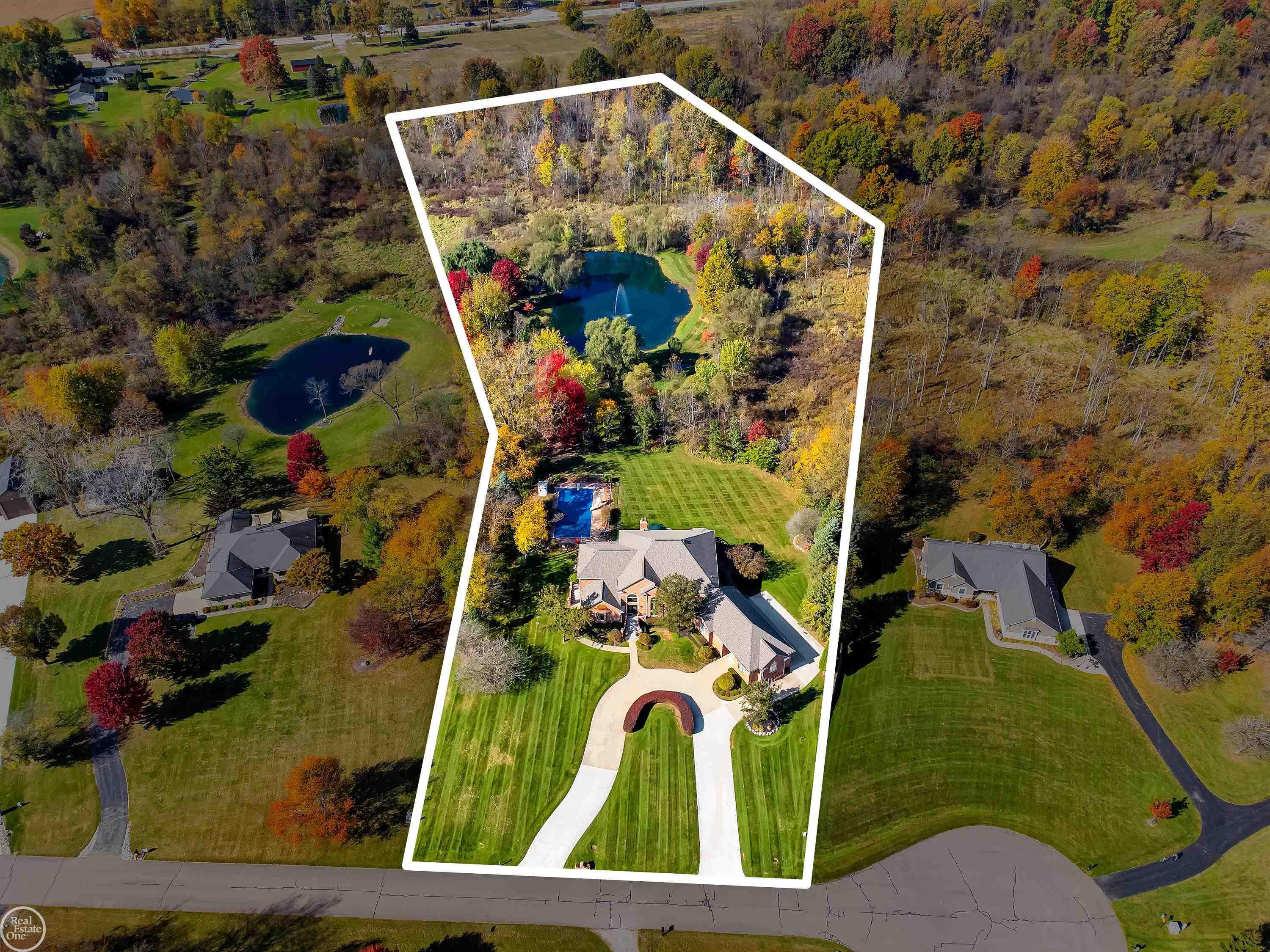 12223 East Ridge Drive Romeo, MI 48065 - Photo 8 of 94