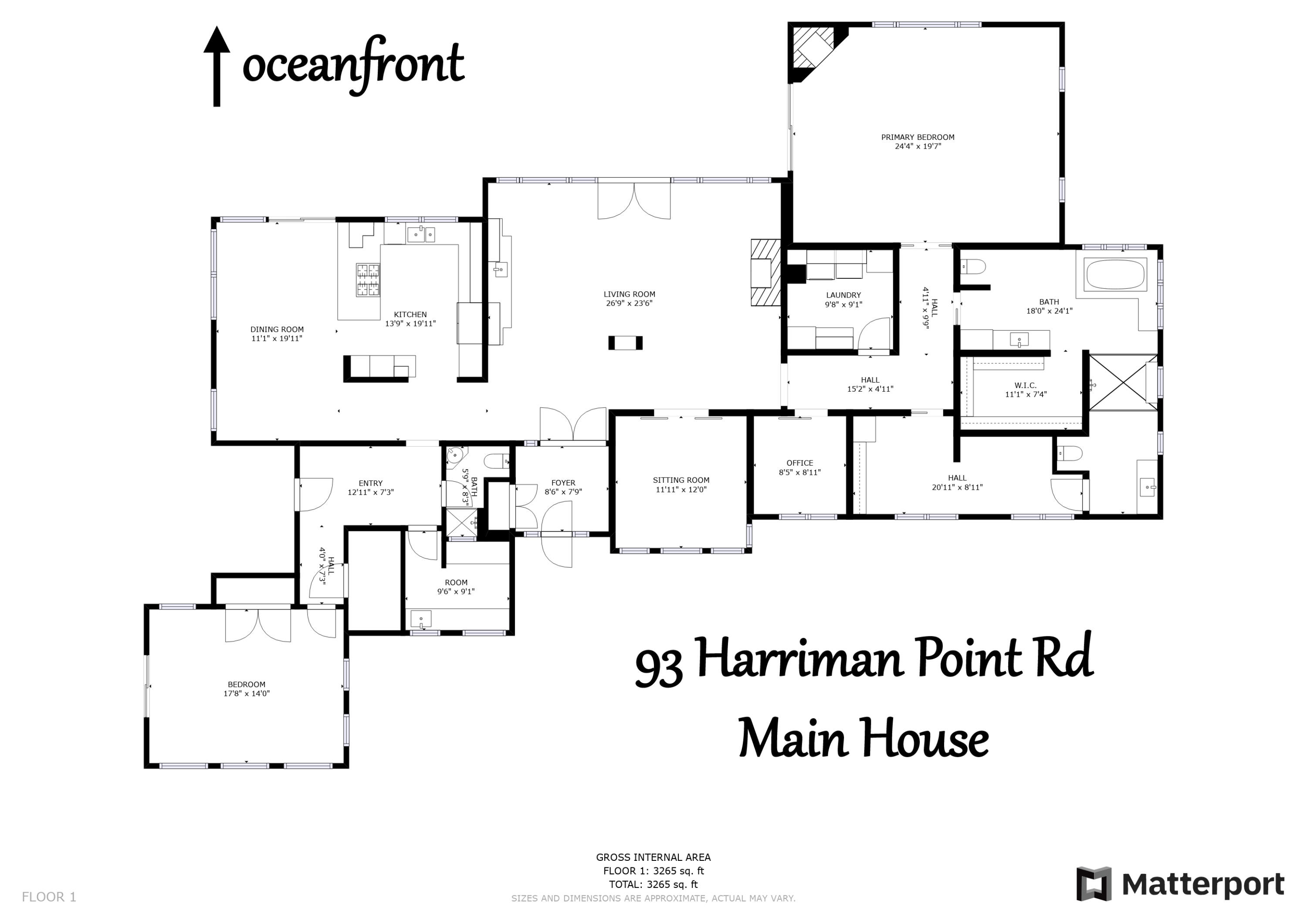 93 Harriman Point Road Brooklin, ME 04616 - Photo 23 of 96 22