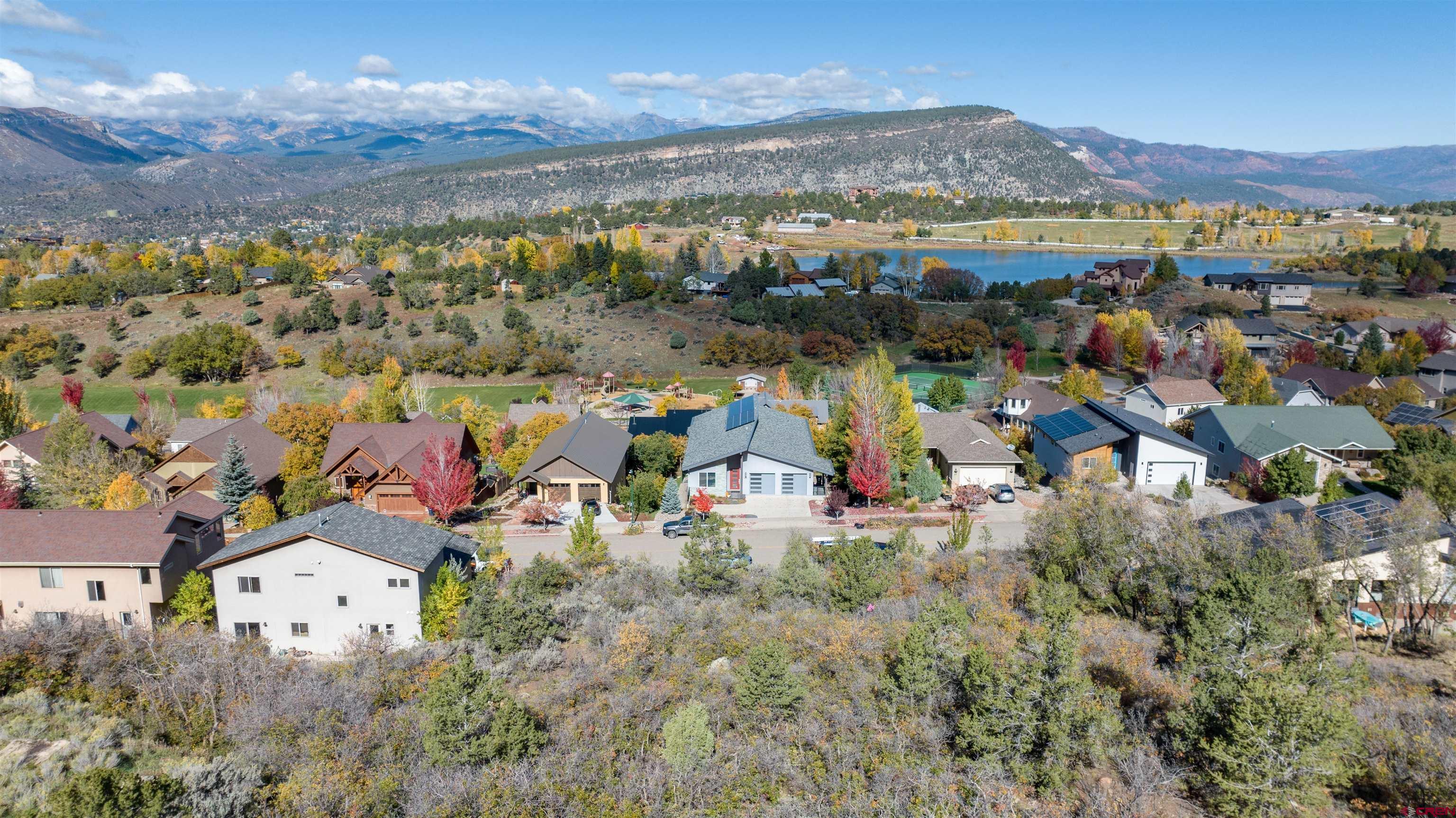 24 Lizard Head Drive Durango, CO 81301 - Photo 1 of 21 a view of outdoor space and city view