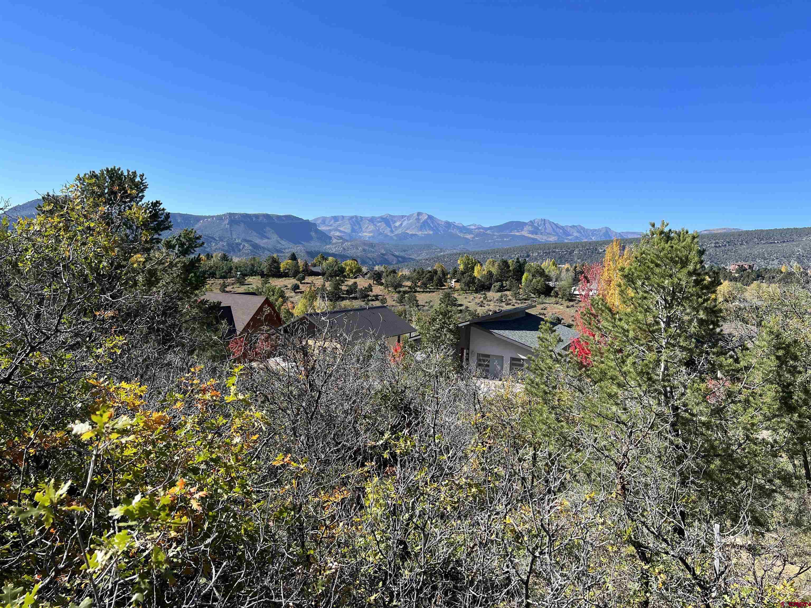 24 Lizard Head Drive Durango, CO 81301 - Photo 11 of 21 a view of lake with mountain