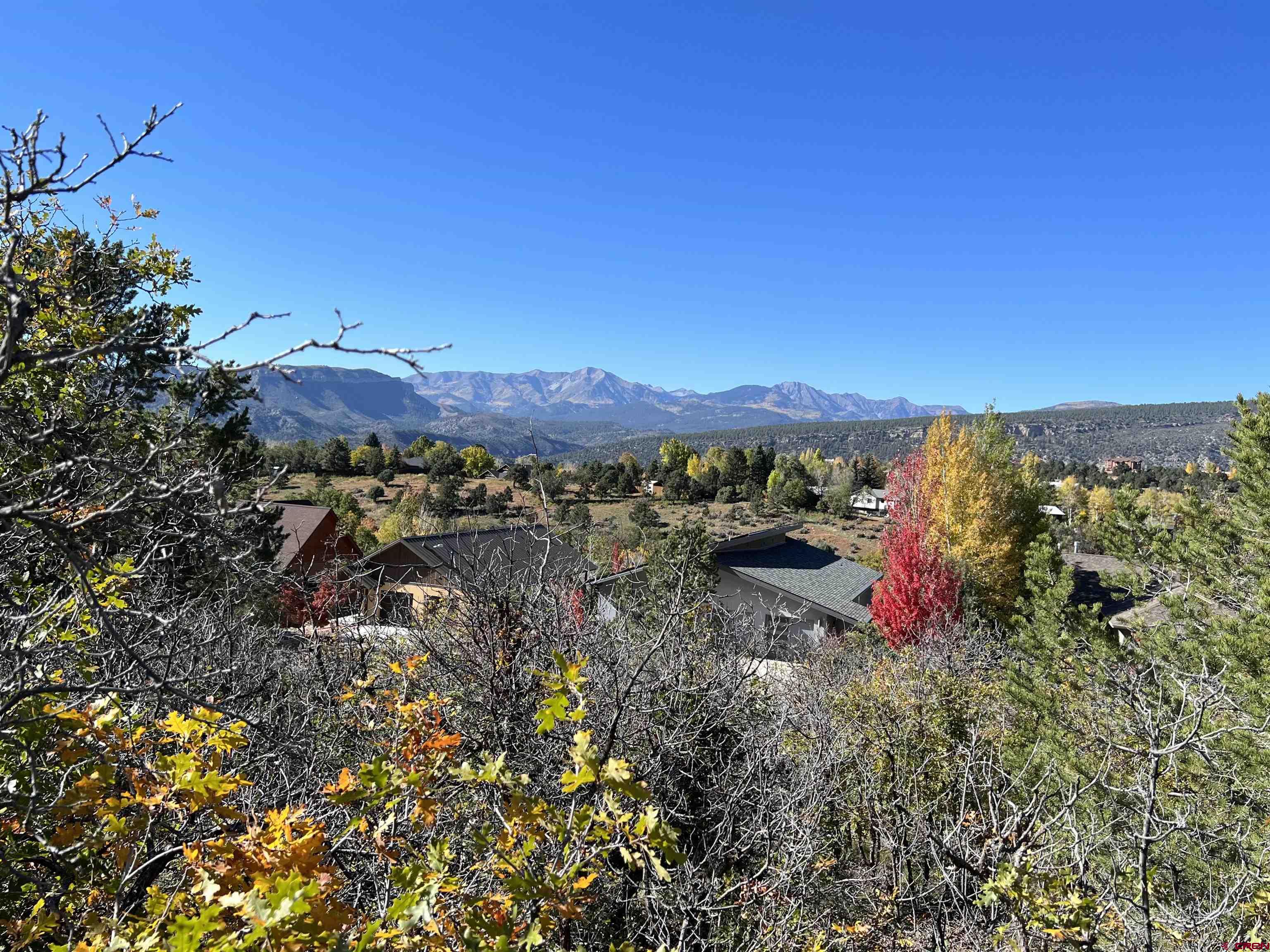 24 Lizard Head Drive Durango, CO 81301 - Photo 12 of 21 a view of a houses with a yard