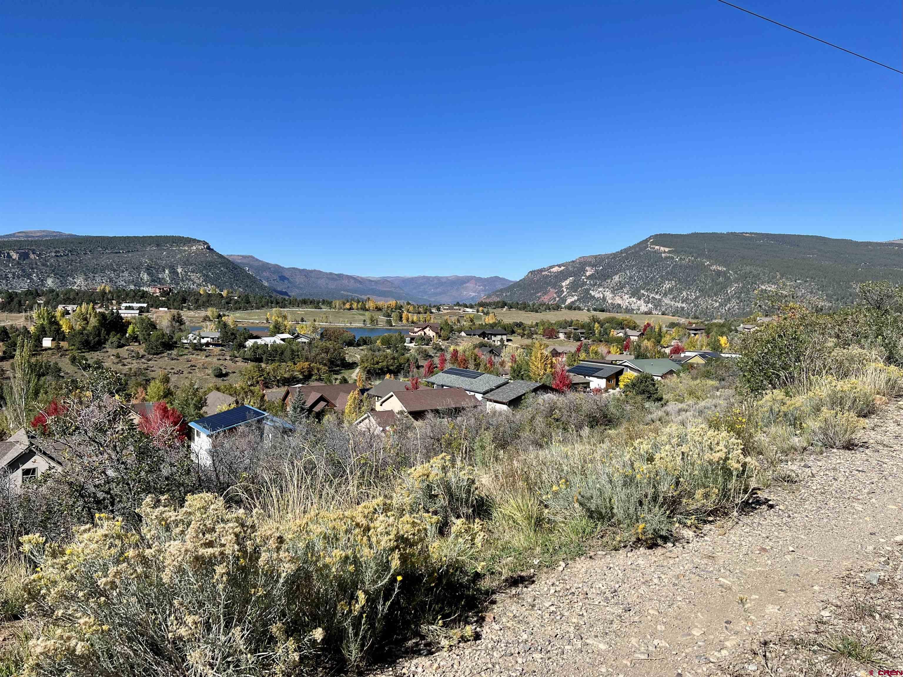 24 Lizard Head Drive Durango, CO 81301 - Photo 16 of 21 a view of city and mountain