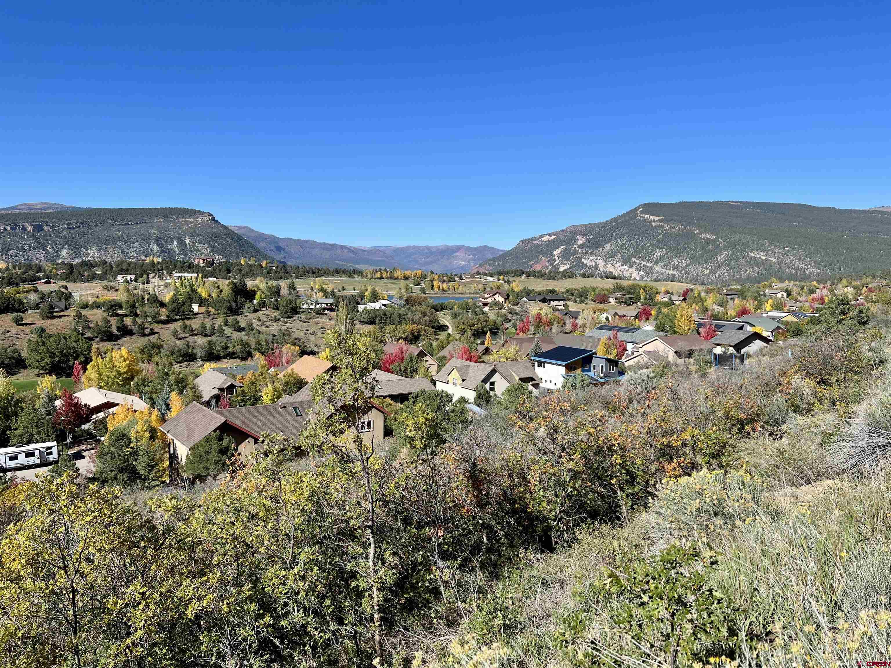 24 Lizard Head Drive Durango, CO 81301 - Photo 20 of 21 a view of city and mountain