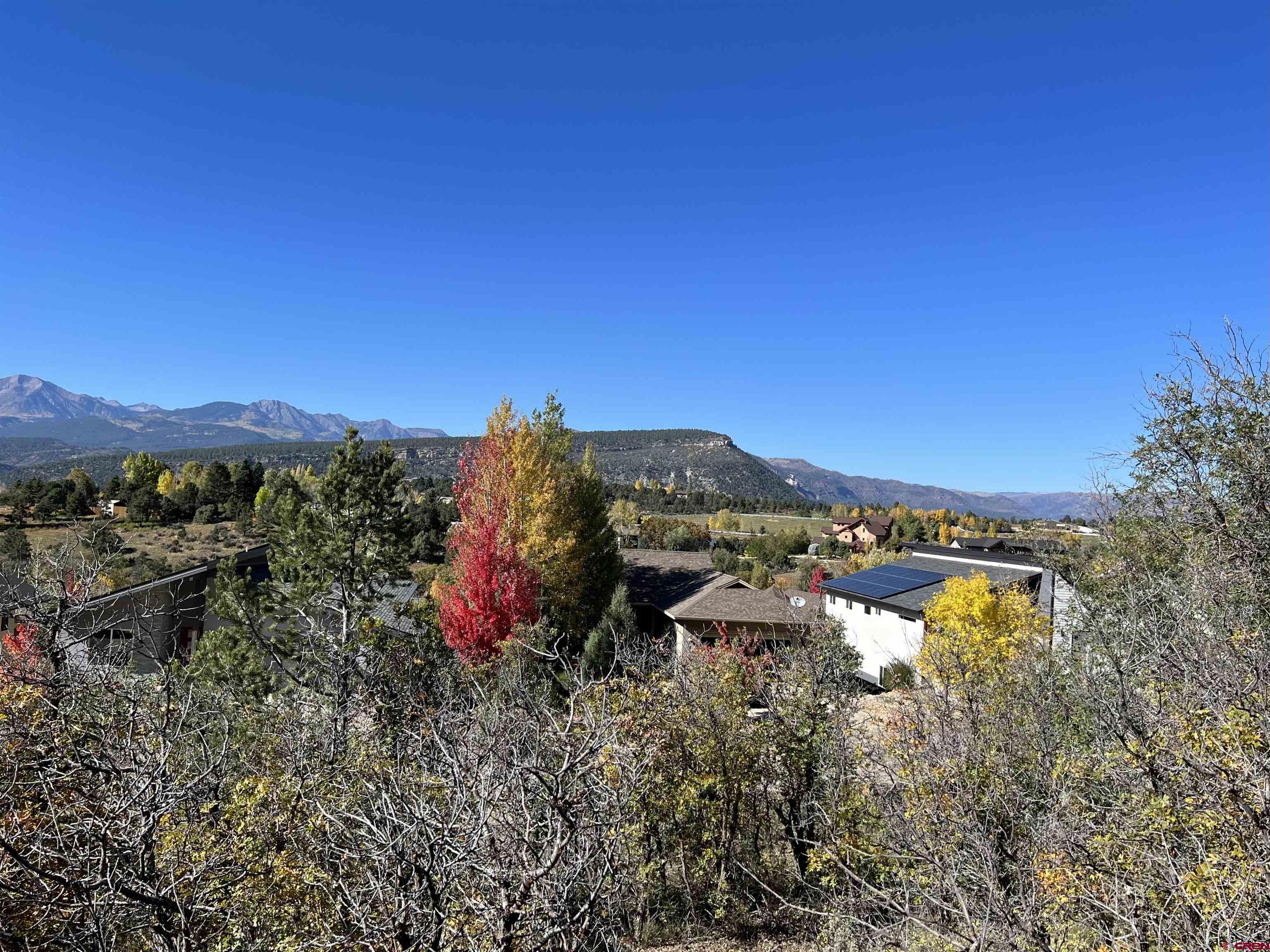 24 Lizard Head Drive Durango, CO 81301 - Photo 7 of 21 a view of a houses with a yard