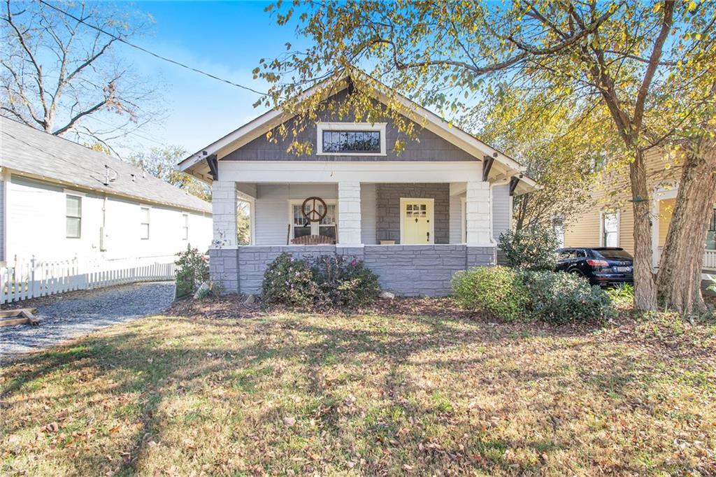276 East Lake Drive Decatur, GA 30030 - Photo 1 of 1