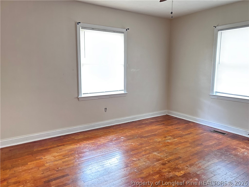 5200 Cypress Road Fayetteville, NC 28304 - Photo 9 of 9 an empty room with a window