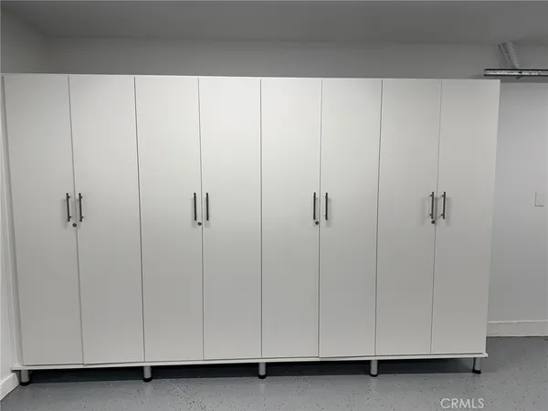 a view of room with closet