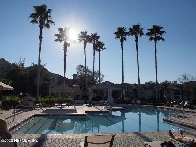 a view of houses with outdoor seating
