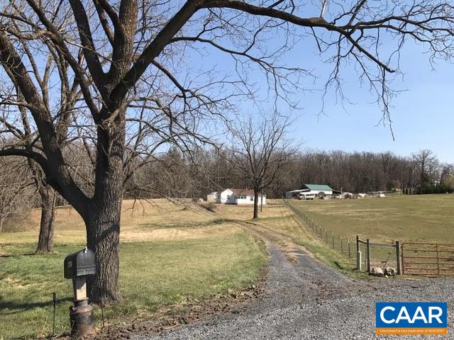 567 Nash Road Mount Solon, VA 22843 - Photo 3 of 8 a view of a yard with a tree
