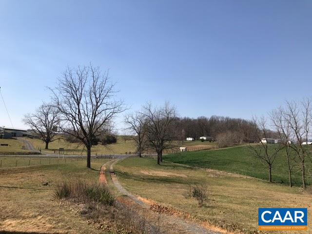 567 Nash Road Mount Solon, VA 22843 - Photo 6 of 8 a view of a yard with large trees