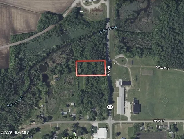 $19,900 | 0 Nc-306, Aurora, NC 27806