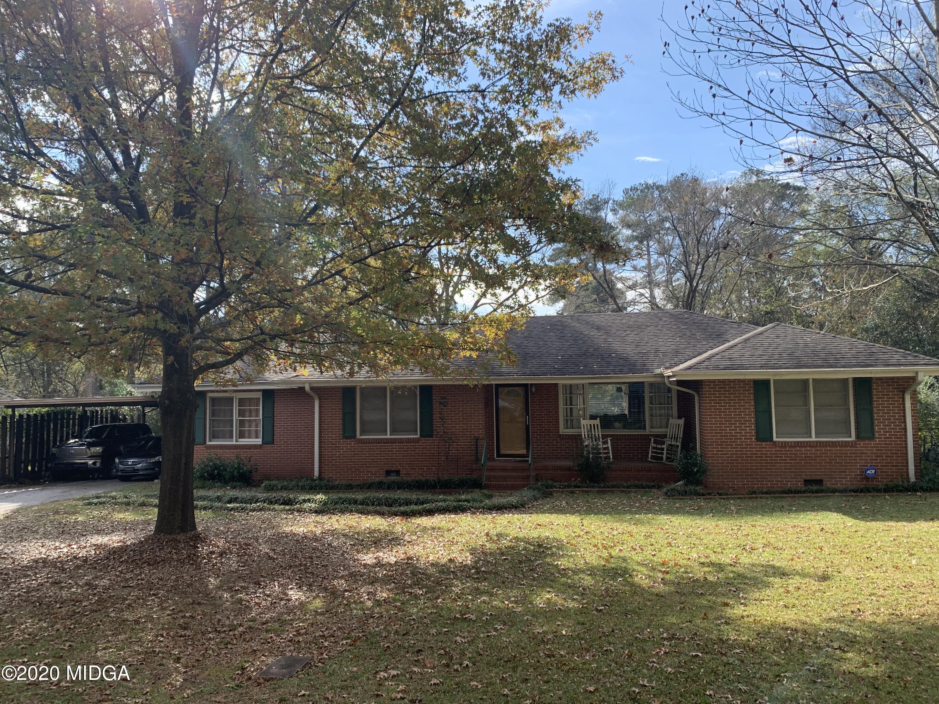 717 Windsor Road Macon, GA 31204 - Photo 1 of 22 Windsor MLS 1