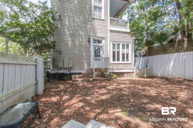 63 South Georgia Avenue Mobile, AL 36604 - Photo 29 of 31 Back Yard