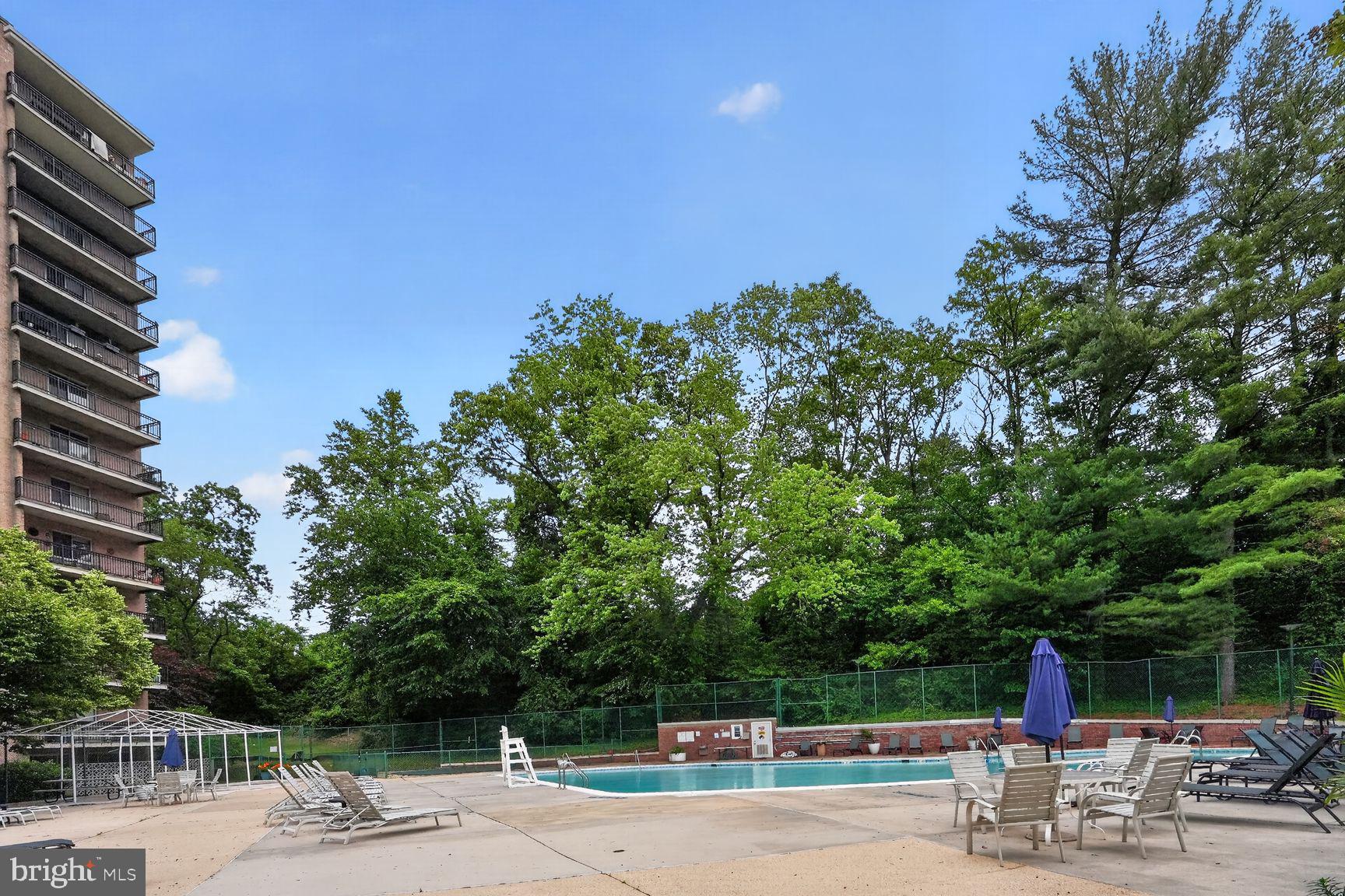 1900 Lyttonsville Road, Unit 1217 Silver Spring, MD 20910 - Photo 13 of 21 Pool