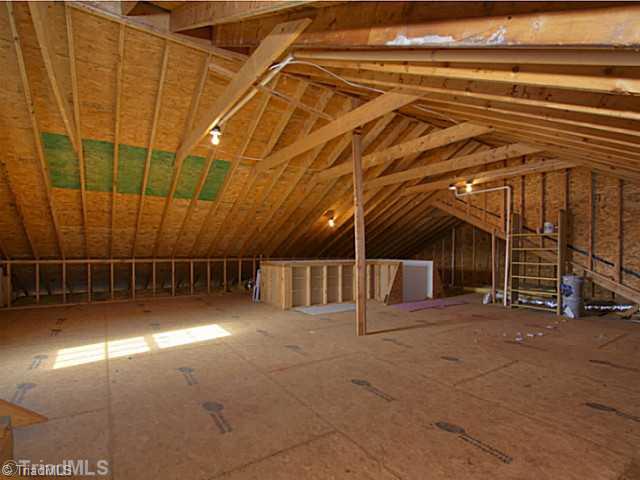 4513 Peeples Road Oak Ridge, NC 27310 - Photo 14 of 16 Storage.