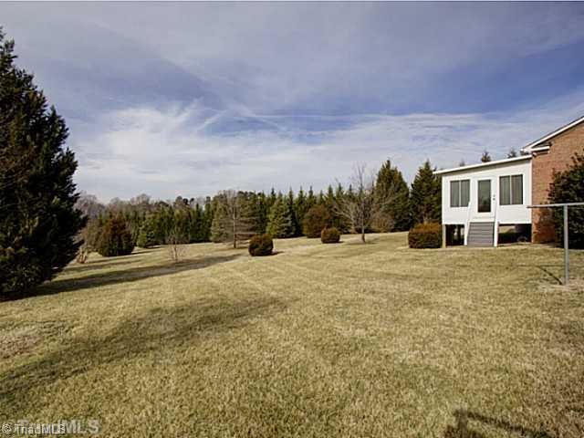 4513 Peeples Road Oak Ridge, NC 27310 - Photo 15 of 16 Yard/Garden.