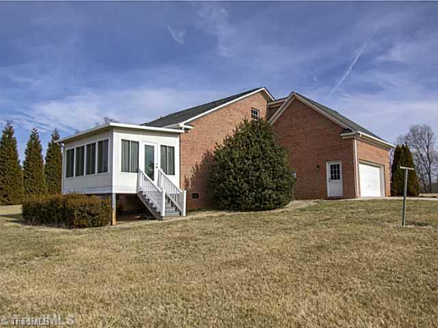 4513 Peeples Road Oak Ridge, NC 27310 - Photo 16 of 16 Exterior Back.