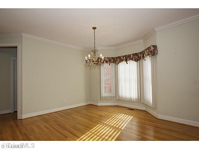 4513 Peeples Road Oak Ridge, NC 27310 - Photo 7 of 16 Dining Room.