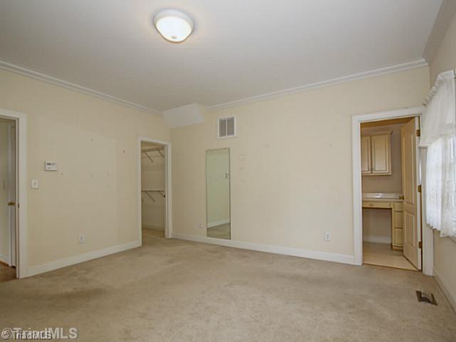 4513 Peeples Road Oak Ridge, NC 27310 - Photo 8 of 16 Master Bedroom.