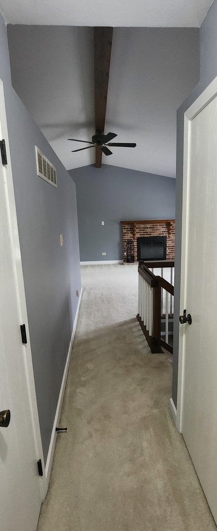 7306 West Mathews Drive Frankfort, IL 60423 - Photo 8 of 26 a view of a livingroom with a staircase
