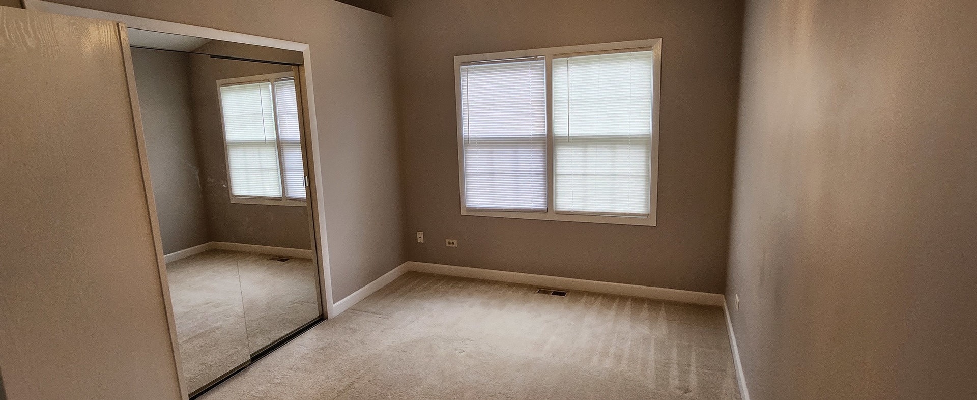 7306 West Mathews Drive Frankfort, IL 60423 - Photo 10 of 26 a view of an empty room with a window