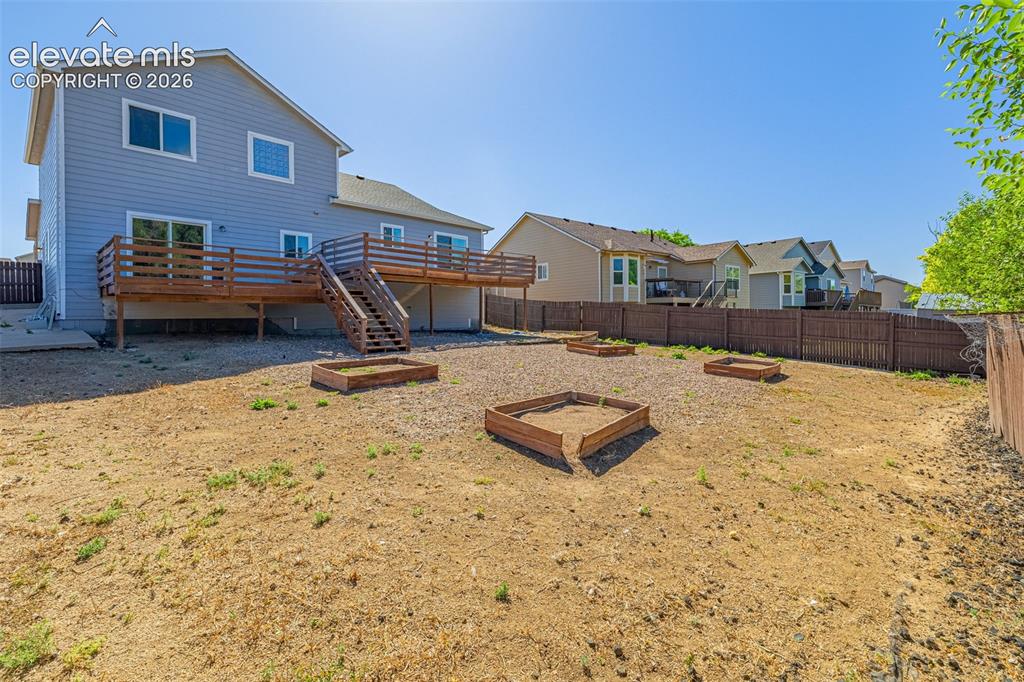 11185 Falling Star Road Fountain, CO 80817 - Photo 32 of 46 a view of a swimming pool with a lounge chairs