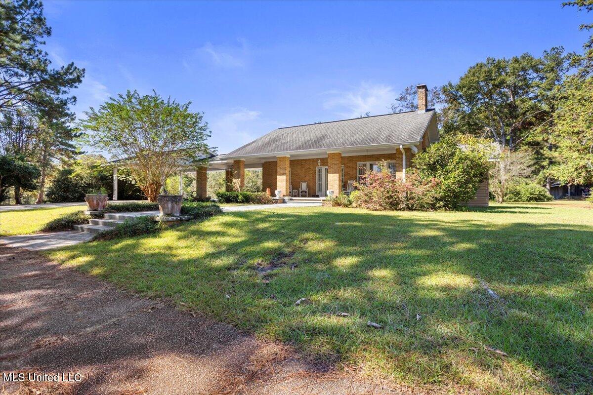 449 Oak Hill Road Poplarville, MS 39470 - Photo 3 of 33 04-HJ0A1119