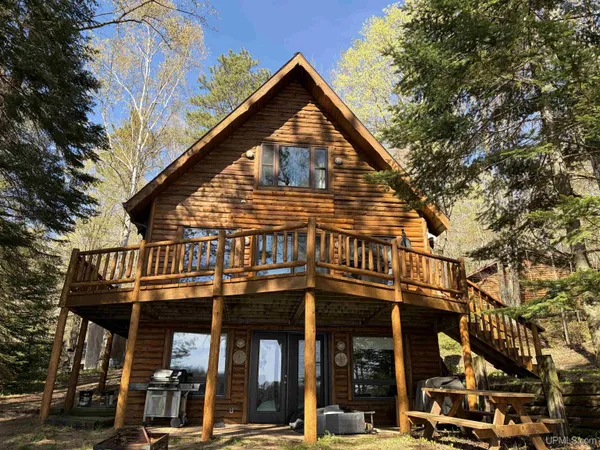 $540,000 | N1185 Tie Lake Road, Wetmore, MI 49895