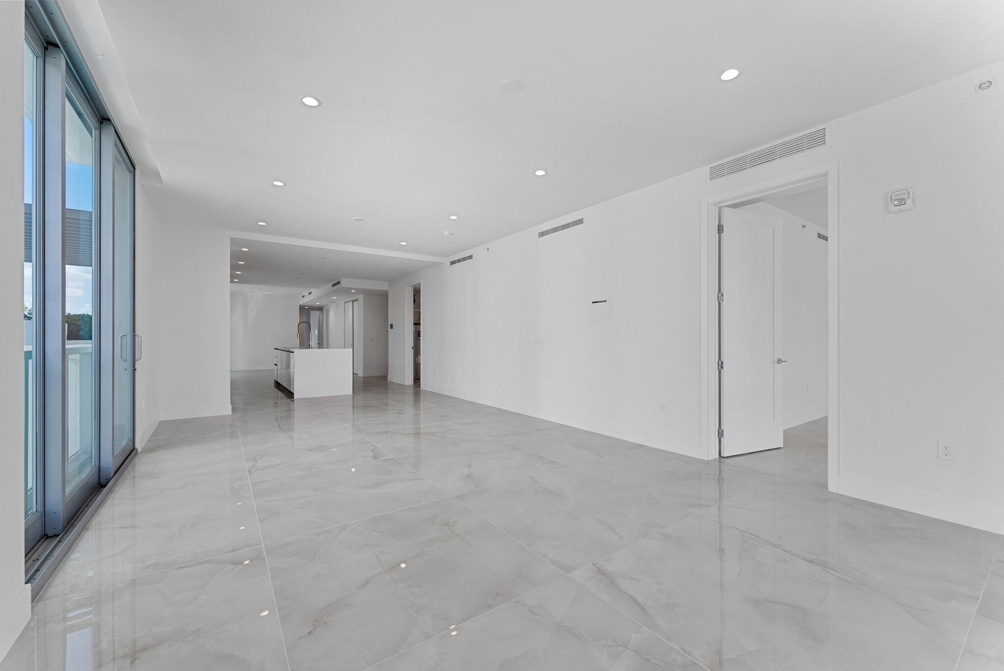 485 East Royal Palm Road, Unit 204 Boca Raton, FL 33432 - Photo 20 of 70 a view of empty room