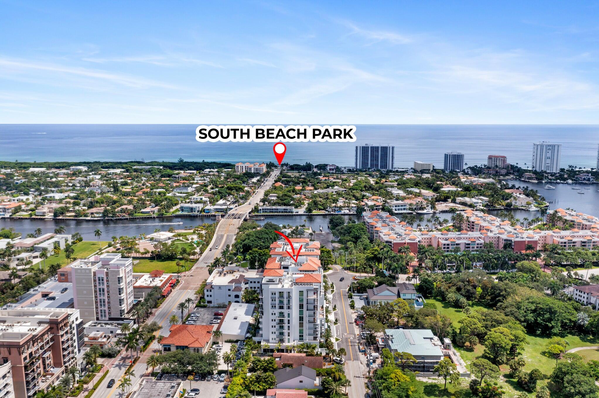 485 East Royal Palm Road, Unit 204 Boca Raton, FL 33432 - Photo 5 of 70 a view of a city